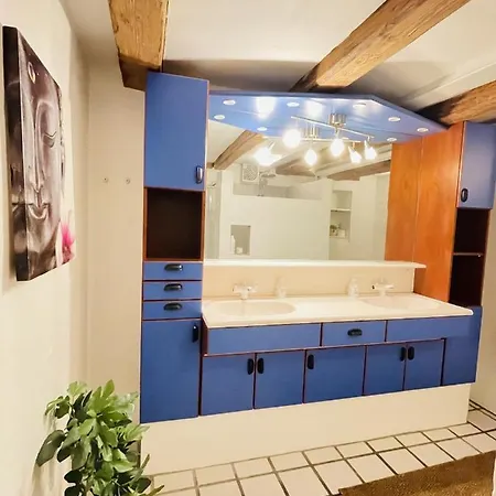 בית הארחה Aday - Mansion Cozy Privat אולבורג